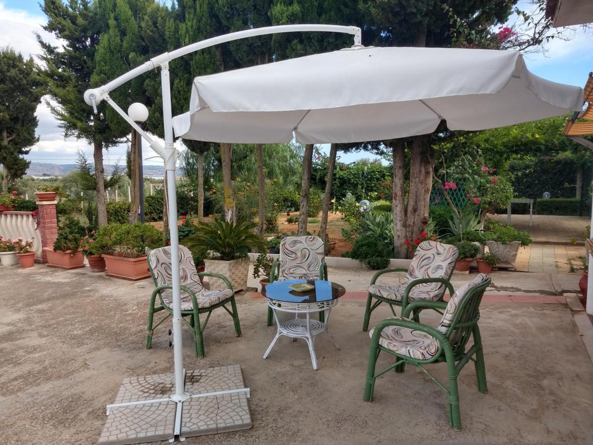 Il Gazebo Bed & Breakfast Scoglitti Exterior foto