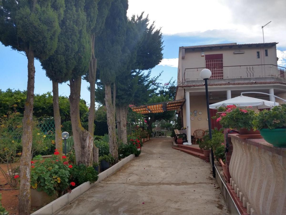 Il Gazebo Bed & Breakfast Scoglitti Exterior foto