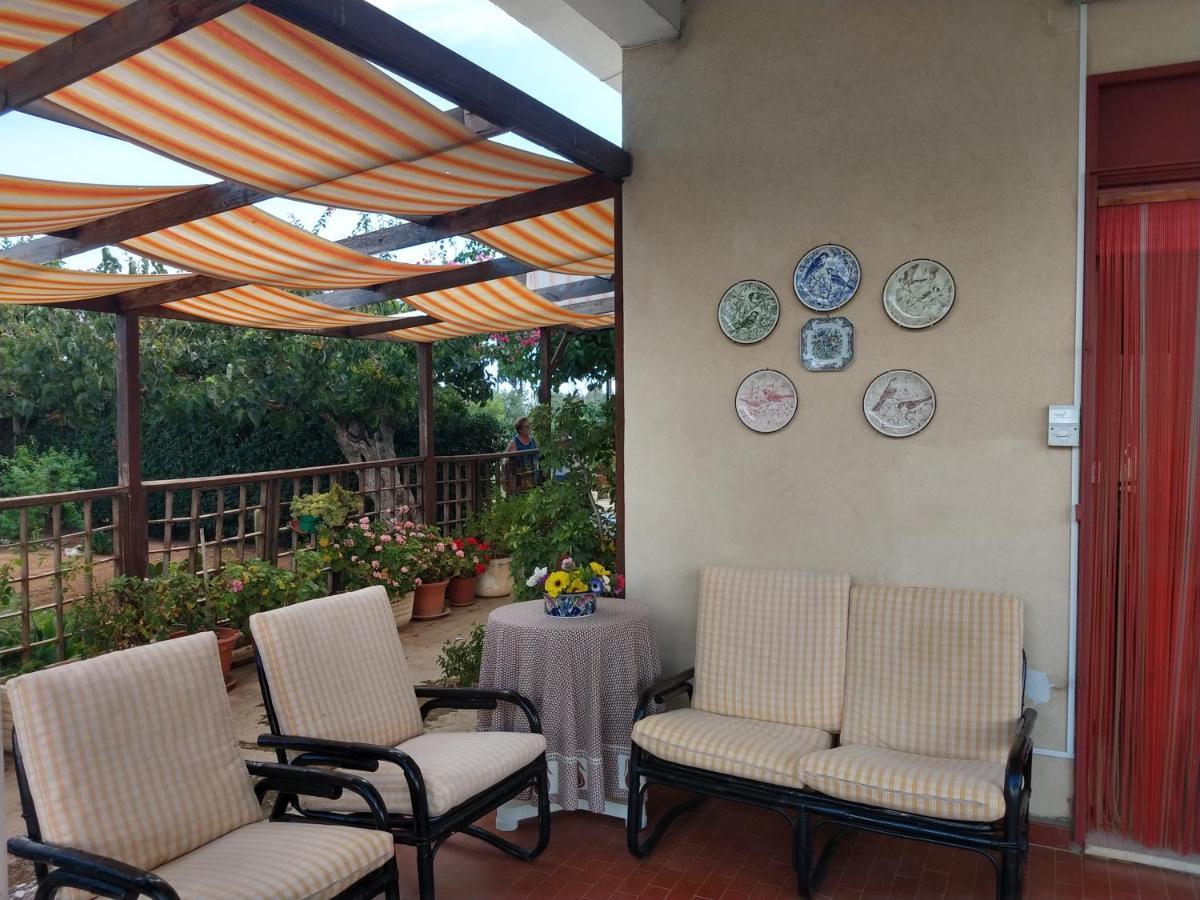 Il Gazebo Bed & Breakfast Scoglitti Exterior foto