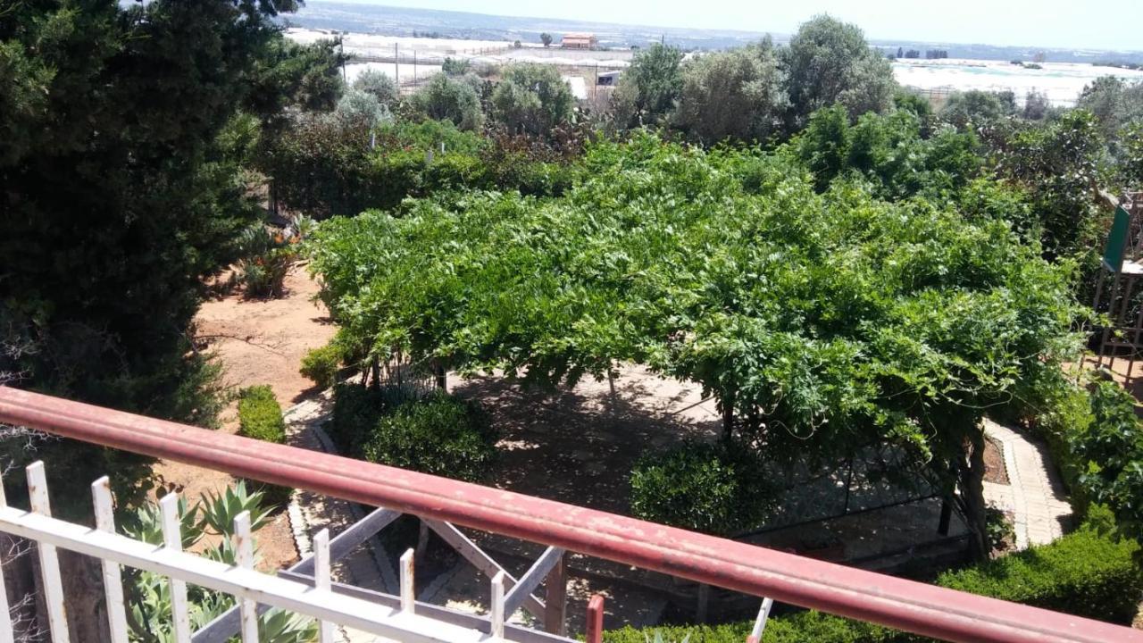 Il Gazebo Bed & Breakfast Scoglitti Exterior foto